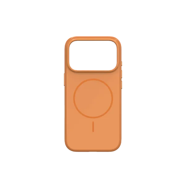 Чехол Moreus Ultima Case MagSafe 17 Pro Orange